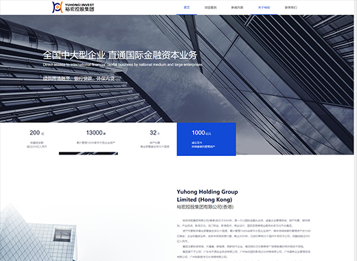 公司名稱:控股集團(tuán)