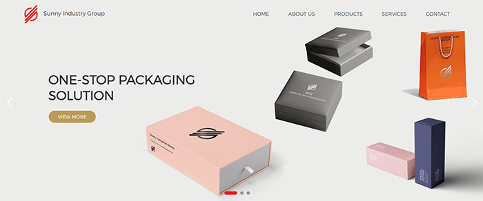 外貿(mào)建站制定目標市場和用戶群體的方法(圖1) 外貿(mào)網(wǎng)站